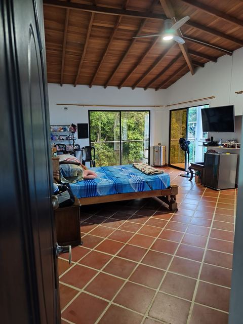Sala con comedor