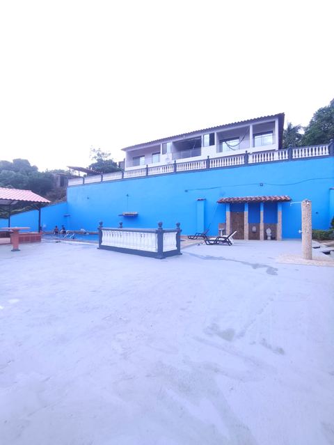 Patio de zonas comunes